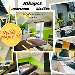 Appartement Kikapcs Alsóörs