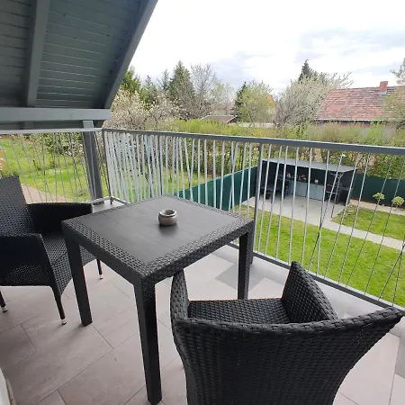 Appartement Kikapcs Alsóörs