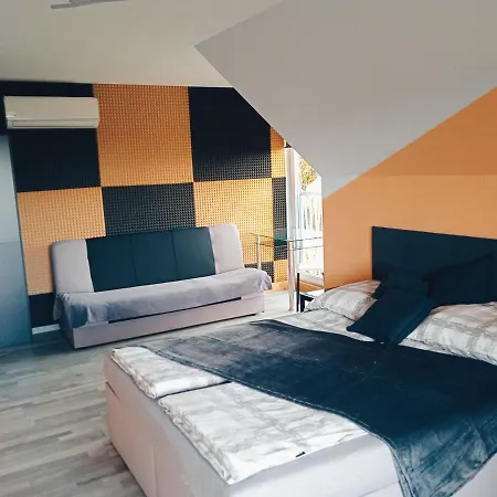 Appartement Kikapcs Alsóörs