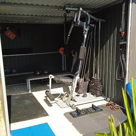 شقة Kikapcs Alsóörs