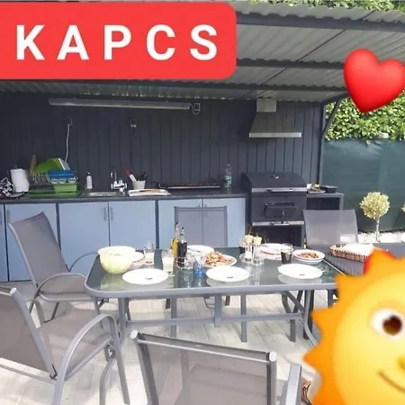 Апартаменты Kikapcs Альшоэрш