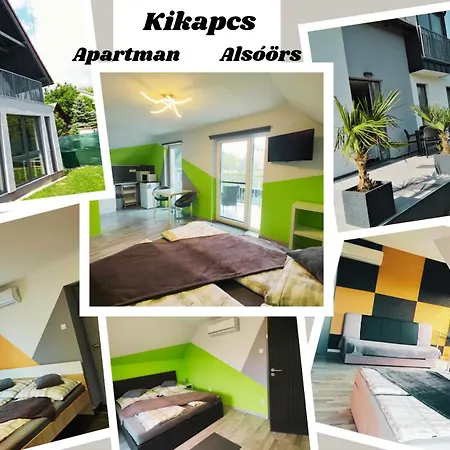 Апартаменты Kikapcs