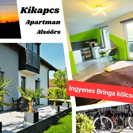Kikapcs Апартаменты *