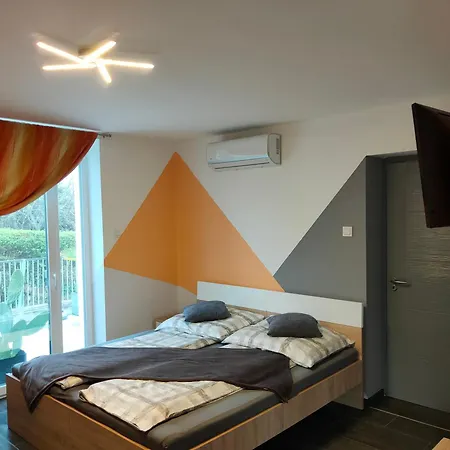 Appartement Kikapcs