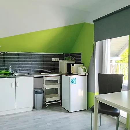 Appartement Kikapcs Alsóörs