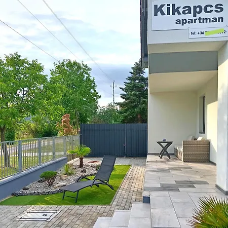 Kikapcs Apartment Alsóörs