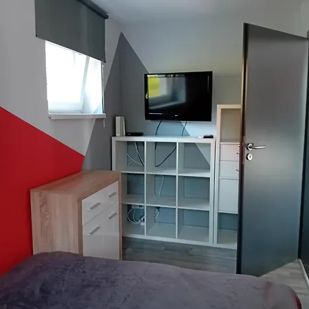 Apartment Kikapcs Alsóörs