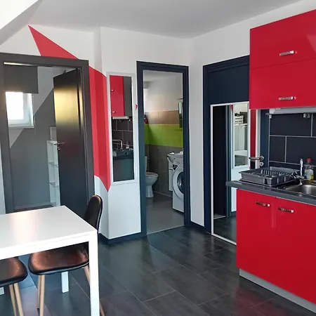 Kikapcs Apartment *