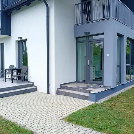 Kikapcs Apartment