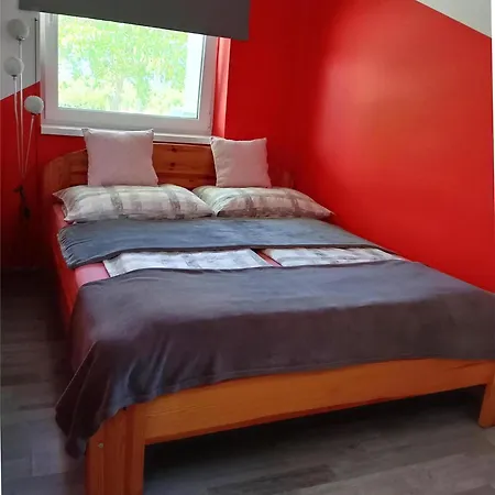 Kikapcs Apartment Alsóörs