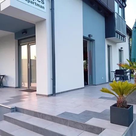 Apartment Kikapcs *