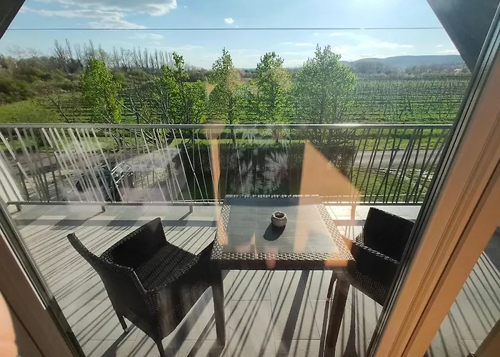 公寓 Kikapcs Alsóörs