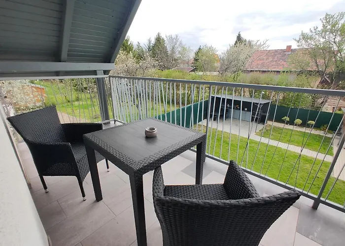 公寓 Kikapcs Alsóörs