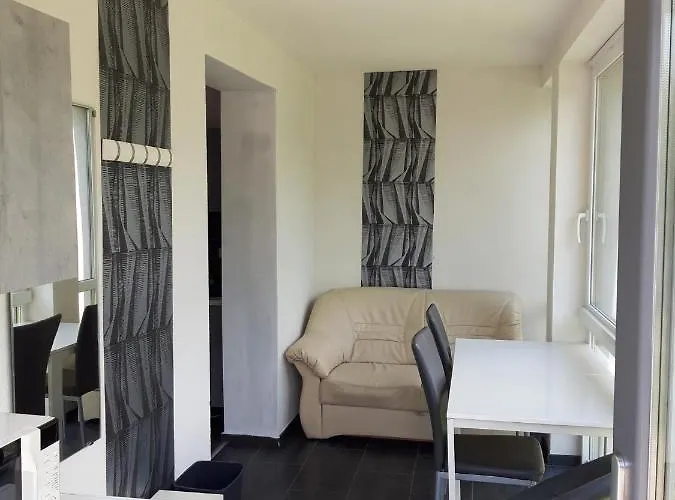 公寓 Kikapcs Alsóörs