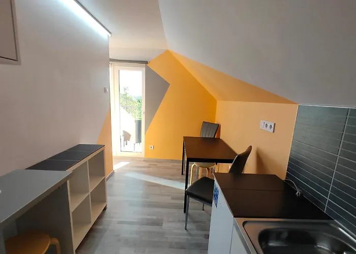 Kikapcs 公寓 Alsóörs