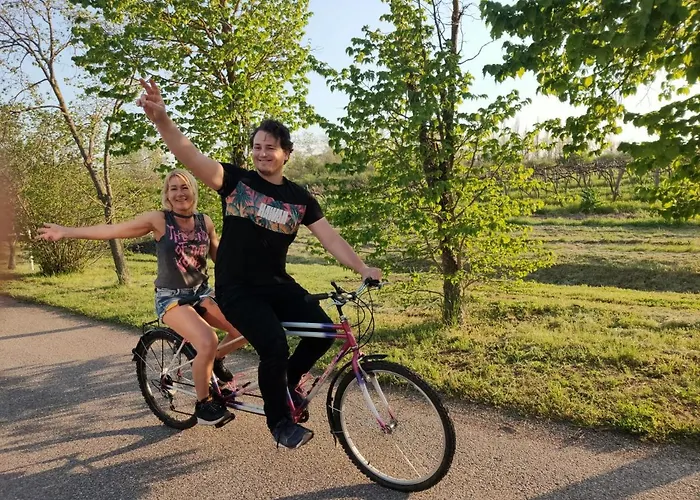 Kikapcs 公寓 Alsóörs