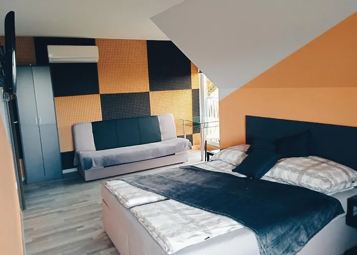 公寓 Kikapcs Alsóörs