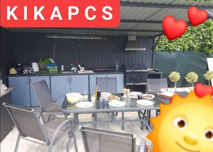 公寓 Kikapcs Alsóörs