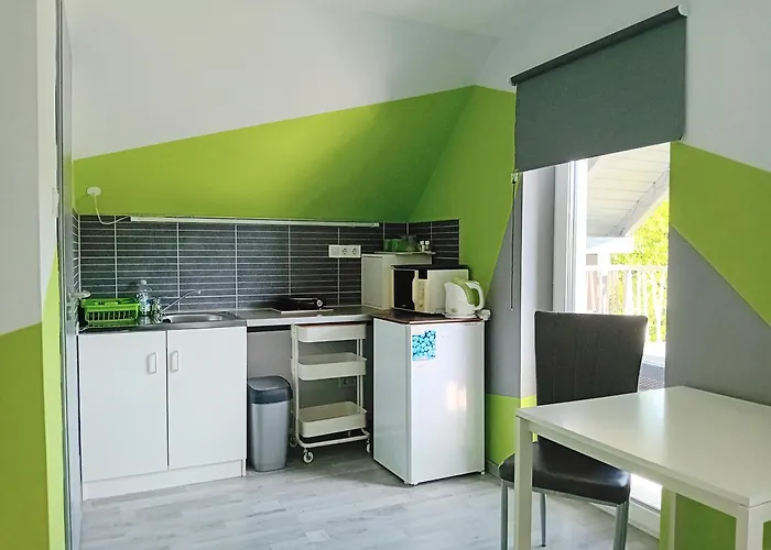 公寓 Kikapcs Alsóörs