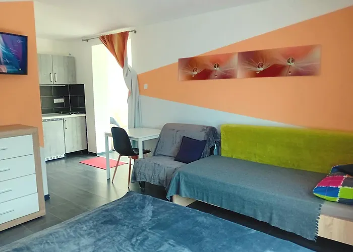 Kikapcs 公寓 Alsóörs